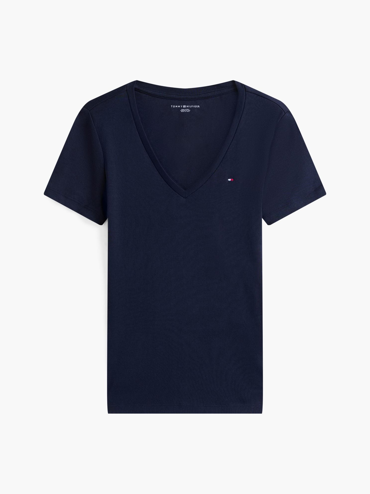 Tommy Hilfiger V-Neck Favorite T-Shirt