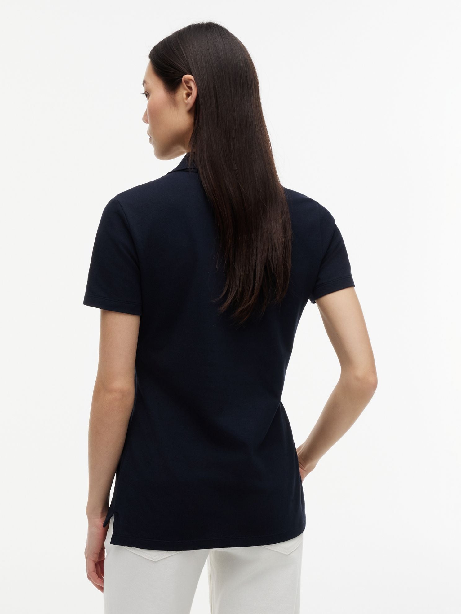 Tommy Hilfiger Classic Fit Stretch Cotton Polo