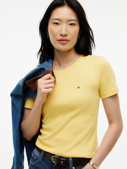 Tommy Hilfiger Crewneck Favorite T-Shirt
