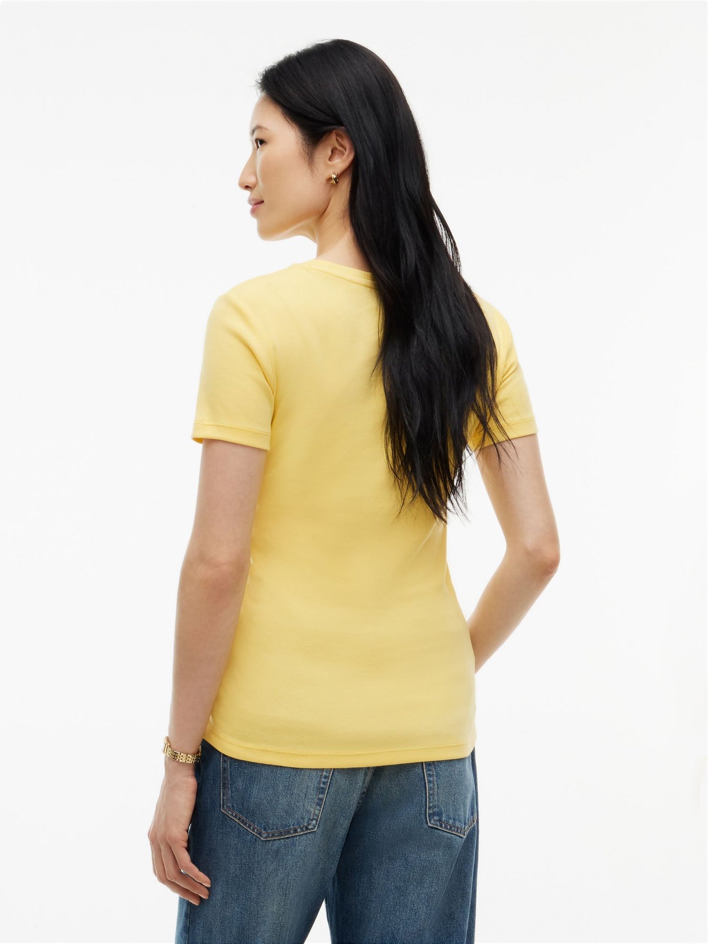 Tommy Hilfiger Crewneck Favorite T-Shirt