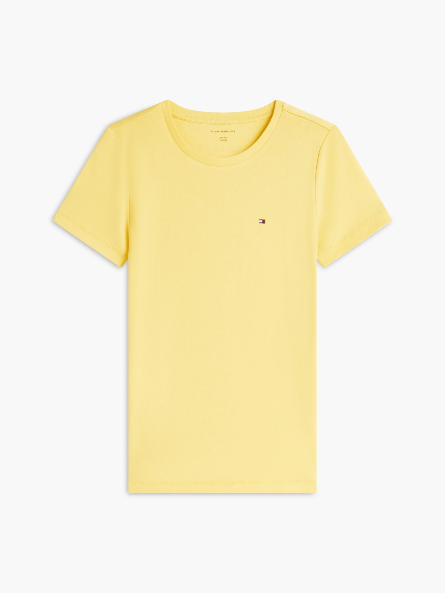 Tommy Hilfiger Crewneck Favorite T-Shirt