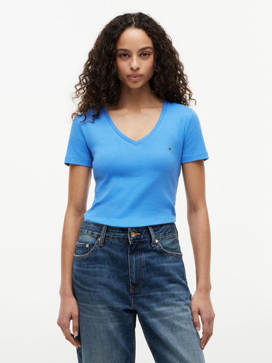 Tommy Hilfiger V-Neck Favorite T-Shirt