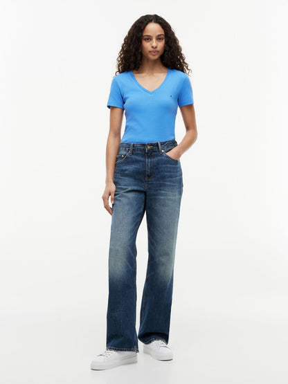 Tommy Hilfiger V-Neck Favorite T-Shirt