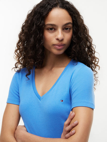 Tommy Hilfiger V-Neck Favorite T-Shirt