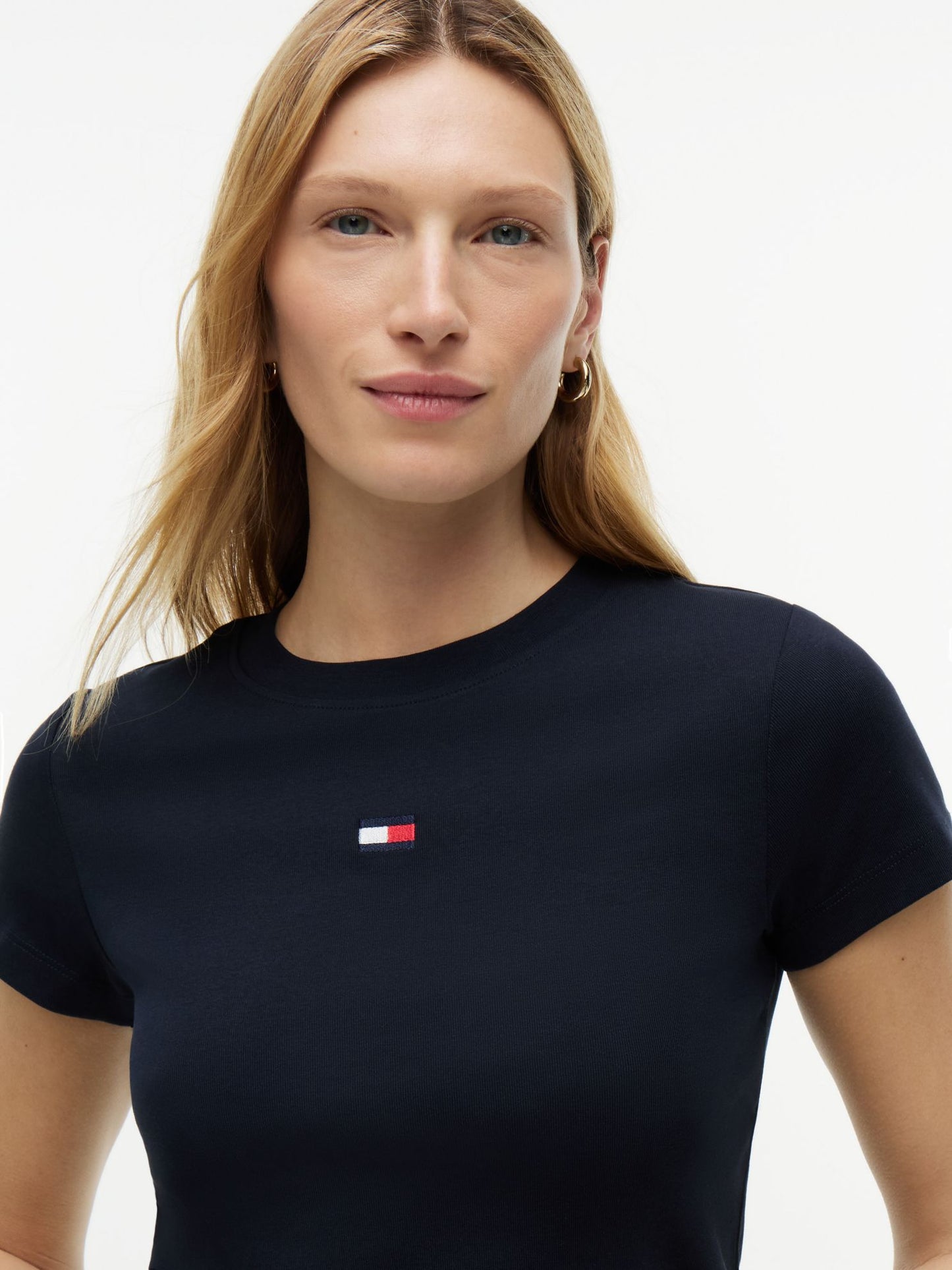 Tommy Hilfiger Mini Flag Logo Favorite T-Shirt