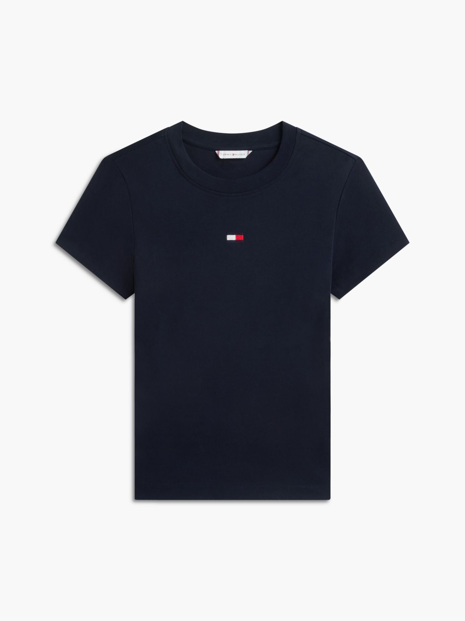 Tommy Hilfiger Mini Flag Logo Favorite T-Shirt