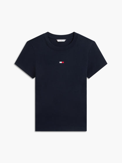 Tommy Hilfiger Mini Flag Logo Favorite T-Shirt