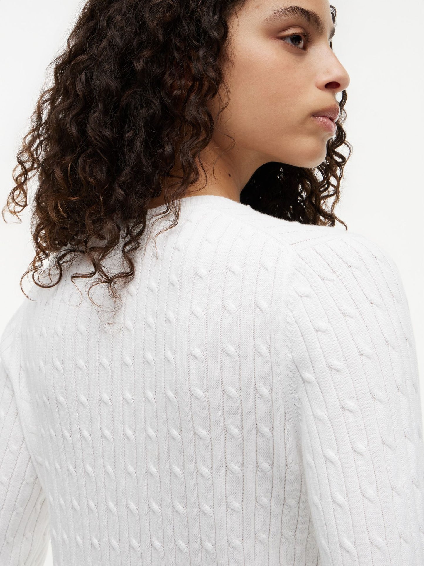 Tommy Hilfiger Cable Knit Sweater