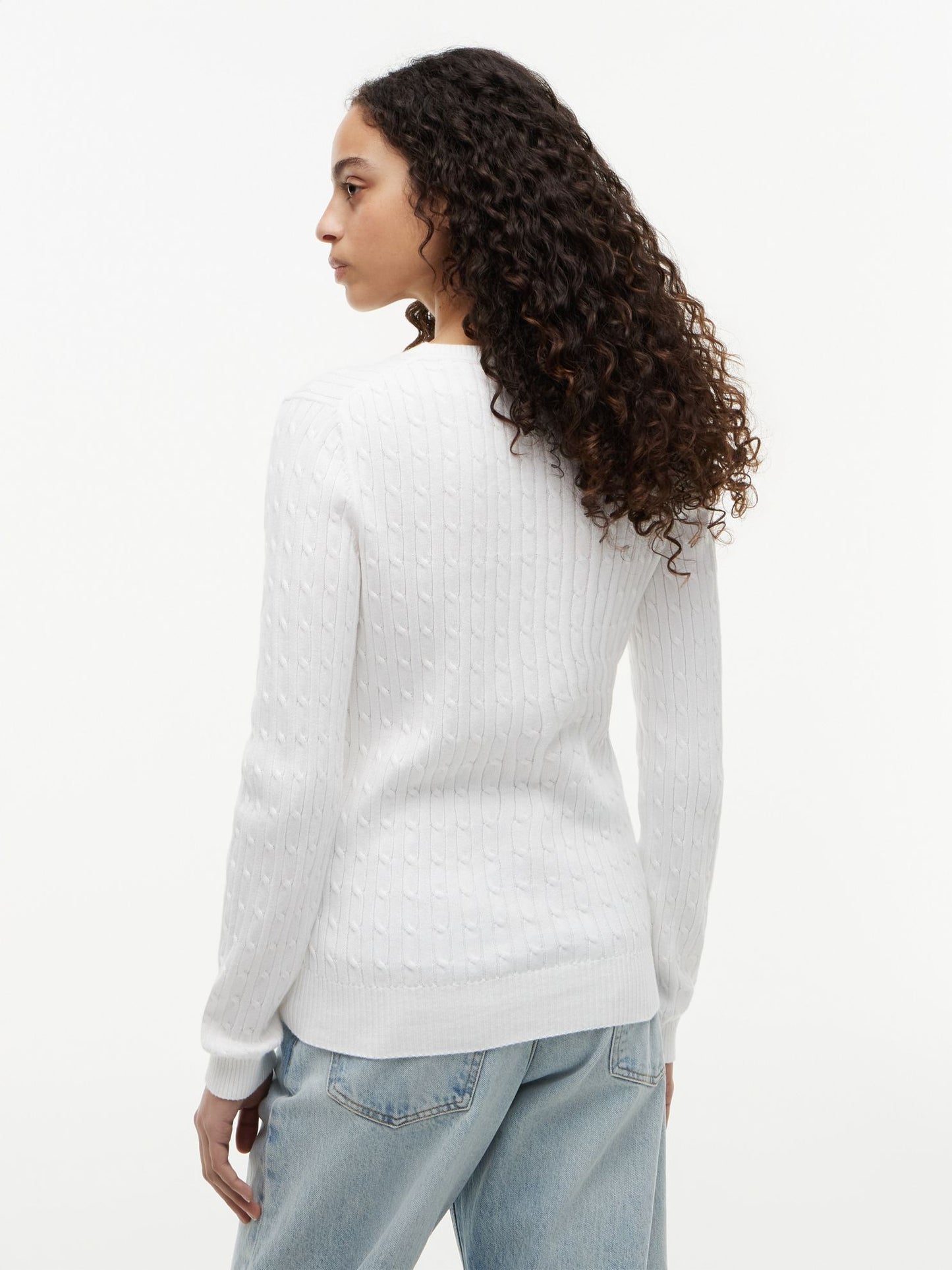 Tommy Hilfiger Cable Knit Sweater