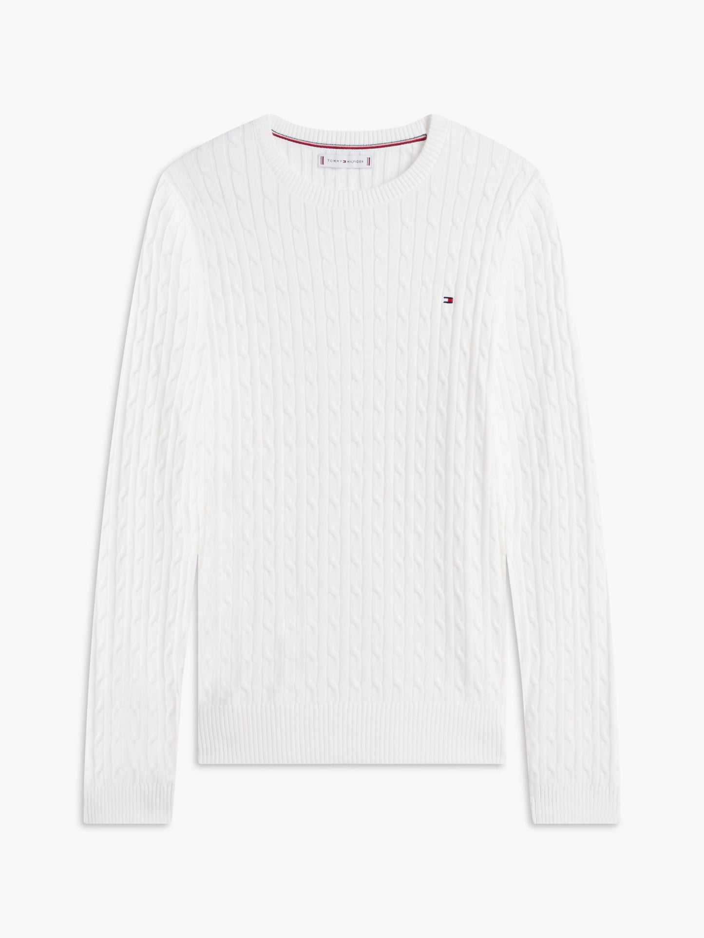 Tommy Hilfiger Cable Knit Sweater