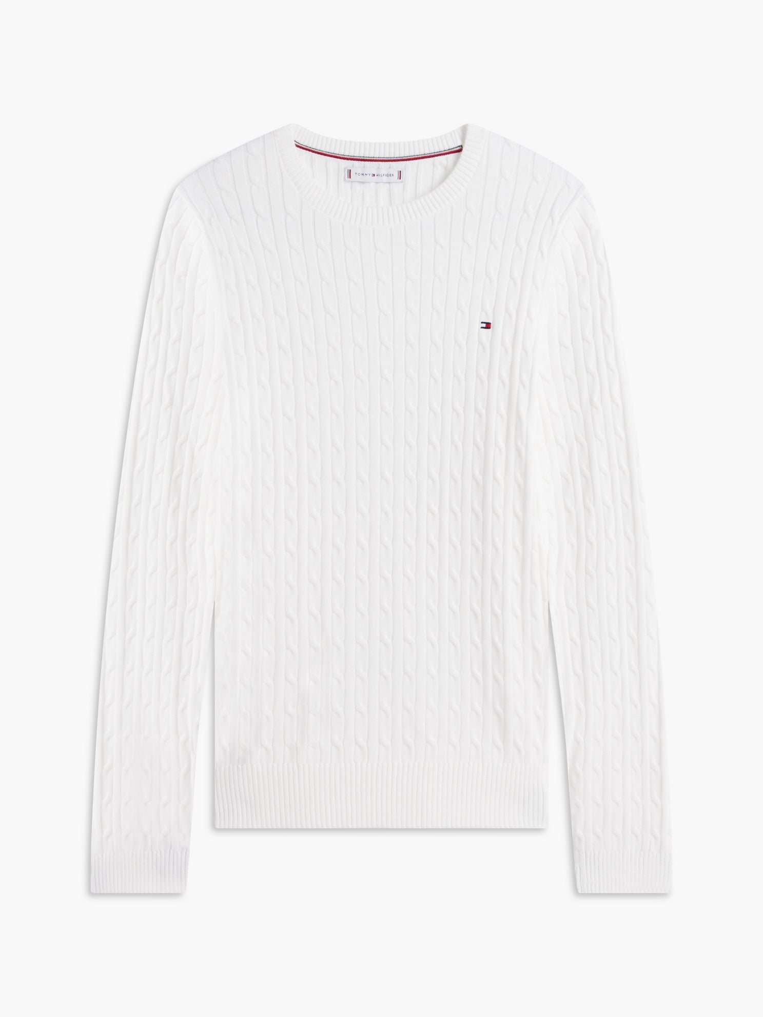 Tommy Hilfiger Cable Knit Sweater