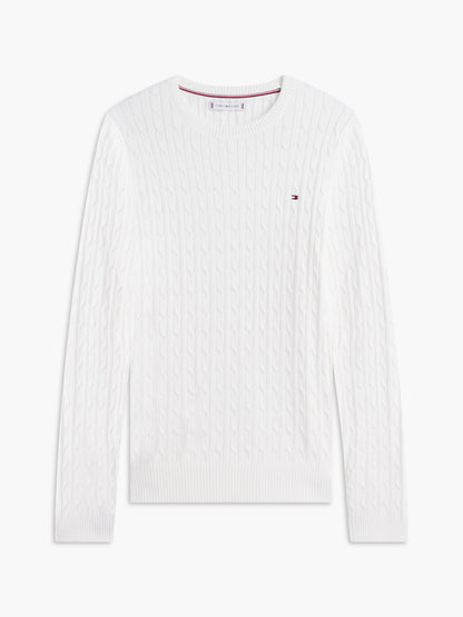 Tommy Hilfiger Cable Knit Sweater