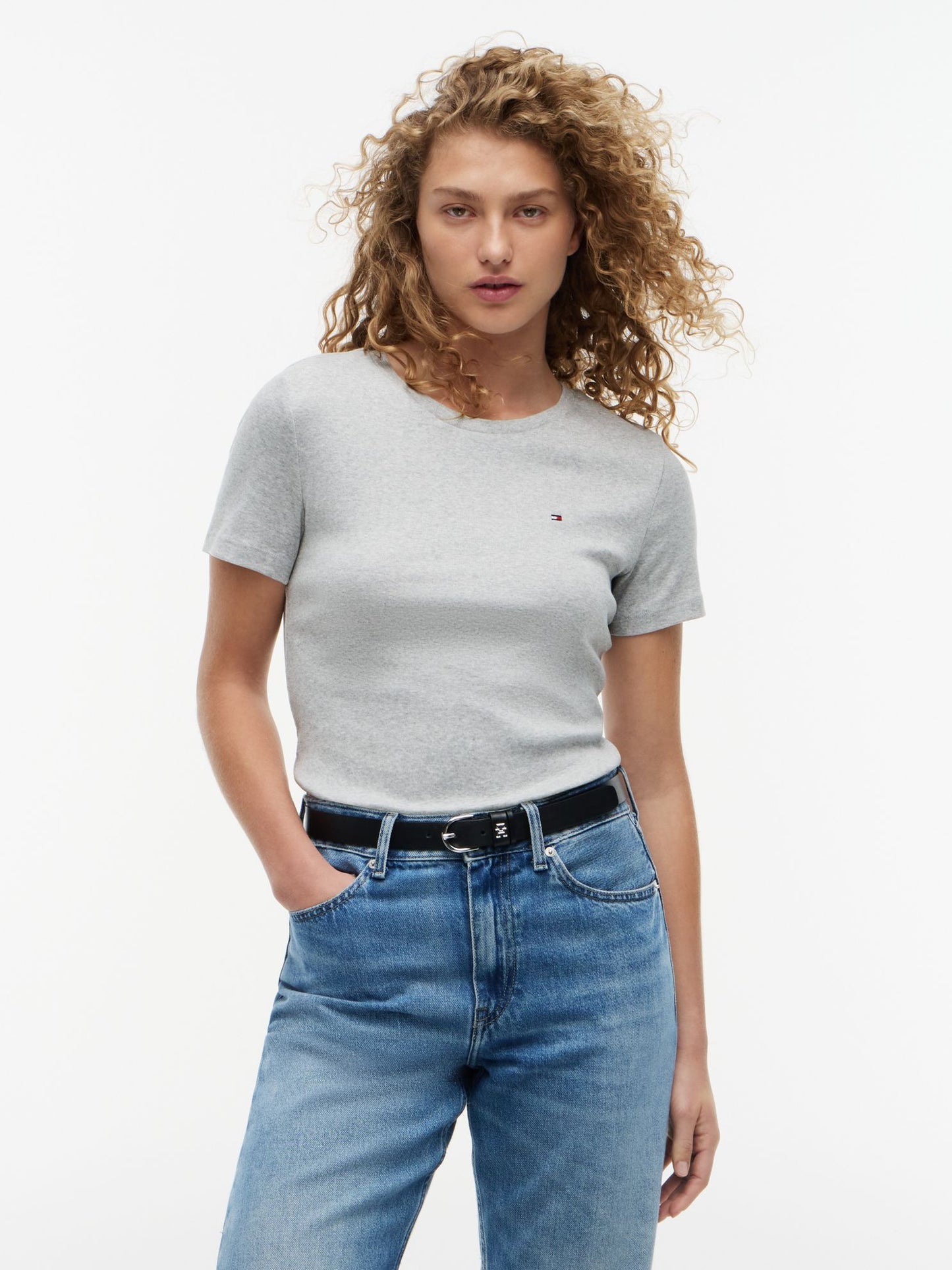 Tommy Hilfiger Crewneck Favorite T-Shirt