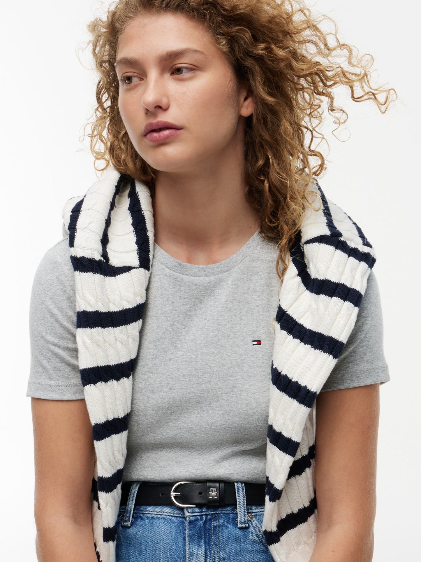 Tommy Hilfiger Crewneck Favorite T-Shirt