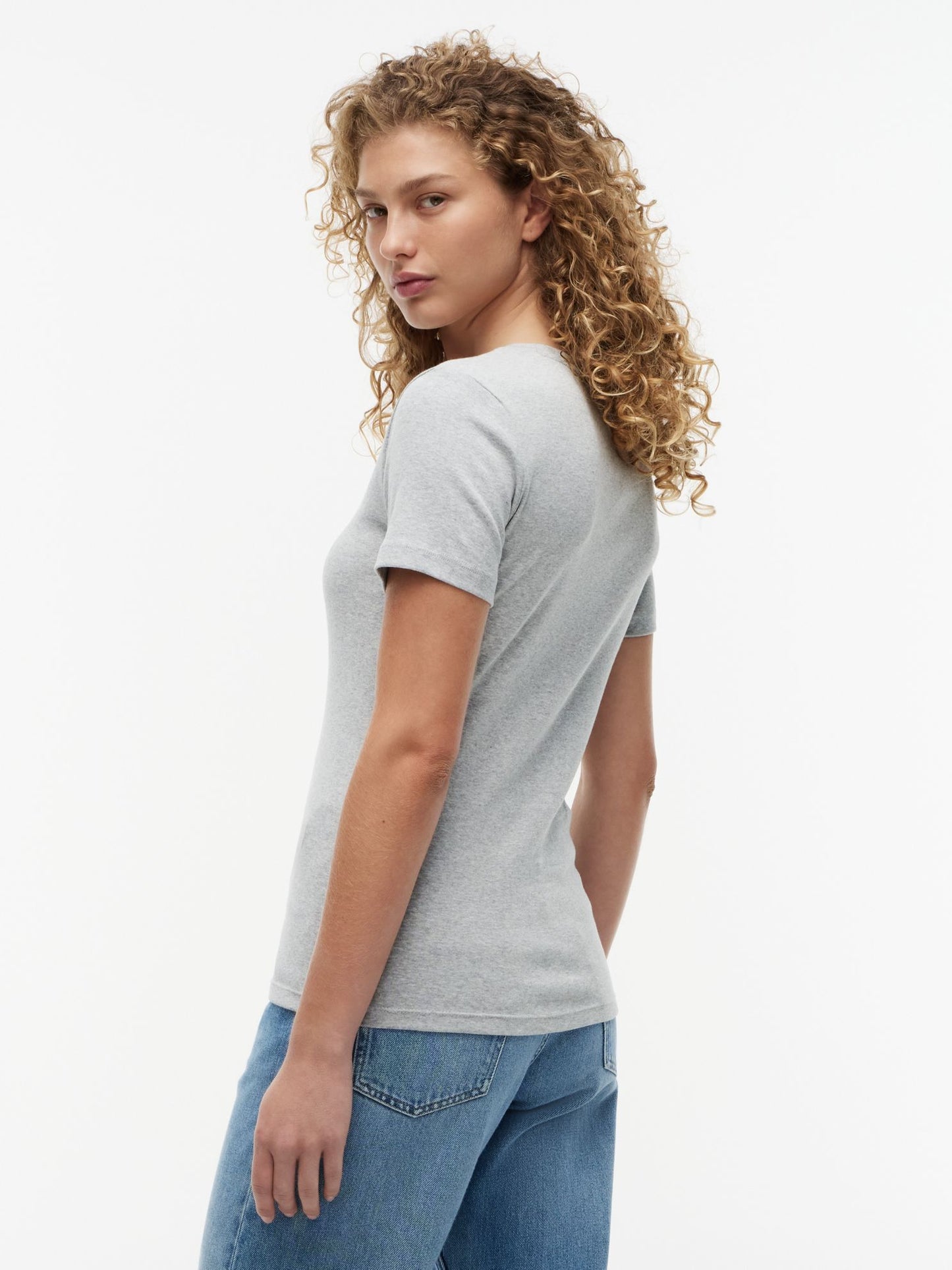 Tommy Hilfiger Crewneck Favorite T-Shirt