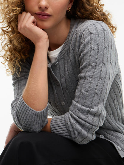 Tommy Hilfiger Cable Knit Cardigan