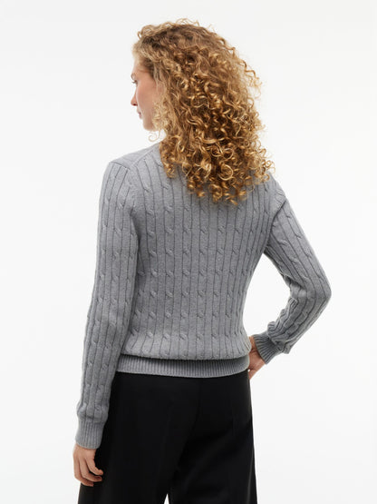 Tommy Hilfiger Cable Knit Cardigan