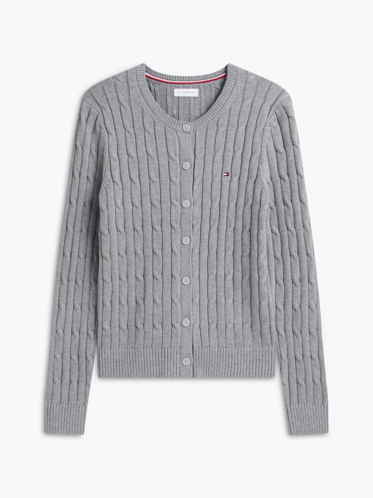 Tommy Hilfiger Cable Knit Cardigan
