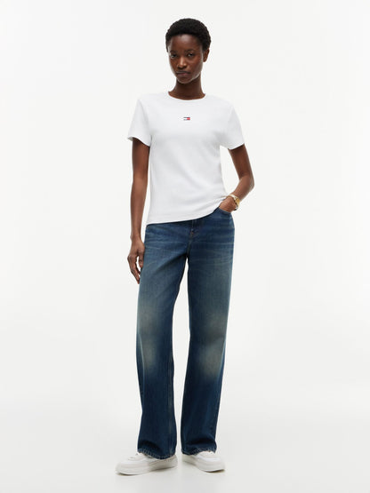 Tommy Hilfiger Mini Flag Logo Favorite T-Shirt