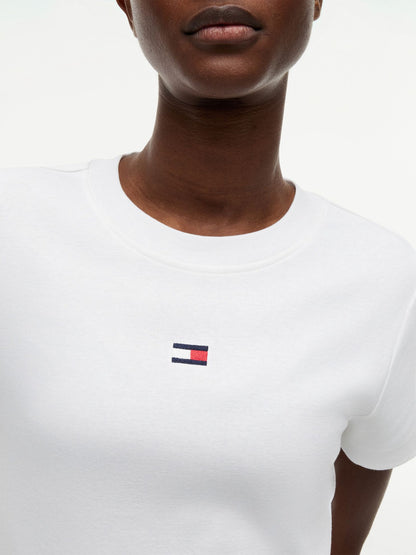 Tommy Hilfiger Mini Flag Logo Favorite T-Shirt