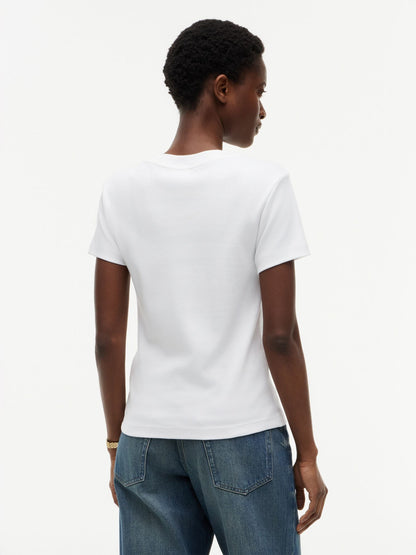 Tommy Hilfiger Mini Flag Logo Favorite T-Shirt