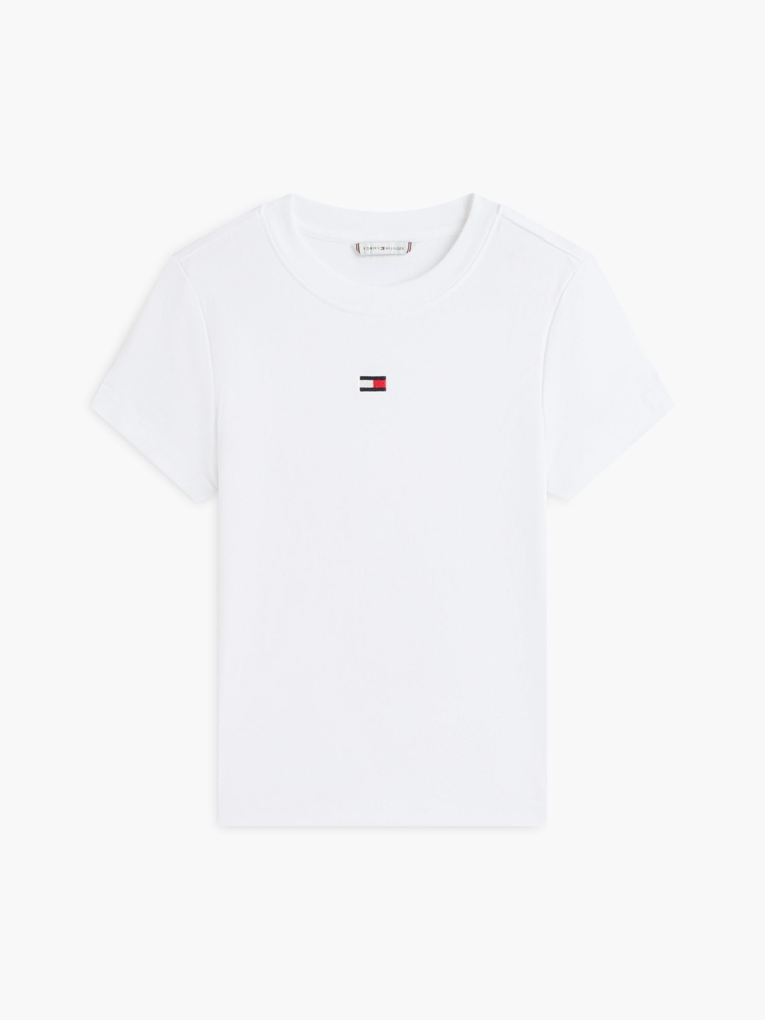 Tommy Hilfiger Mini Flag Logo Favorite T-Shirt