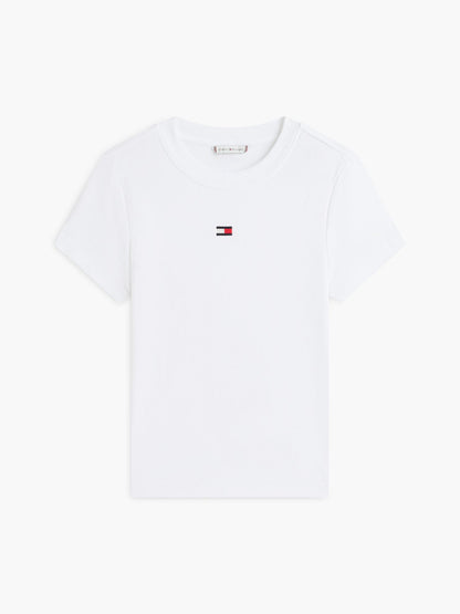 Tommy Hilfiger Mini Flag Logo Favorite T-Shirt