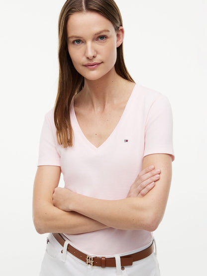 Tommy Hilfiger V-Neck Favorite T-Shirt