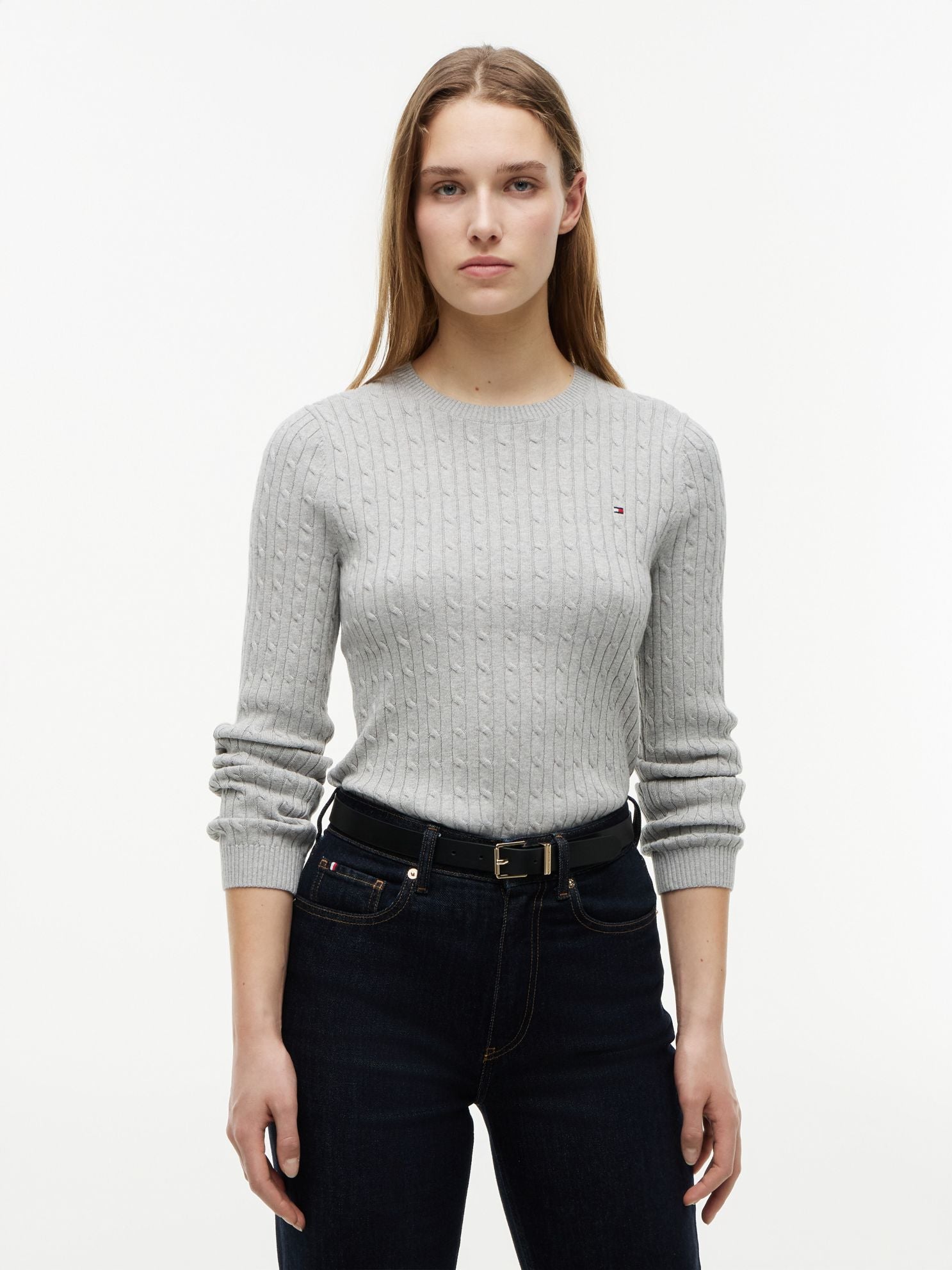 Tommy Hilfiger Cable Knit Sweater