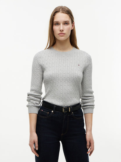 Tommy Hilfiger Cable Knit Sweater