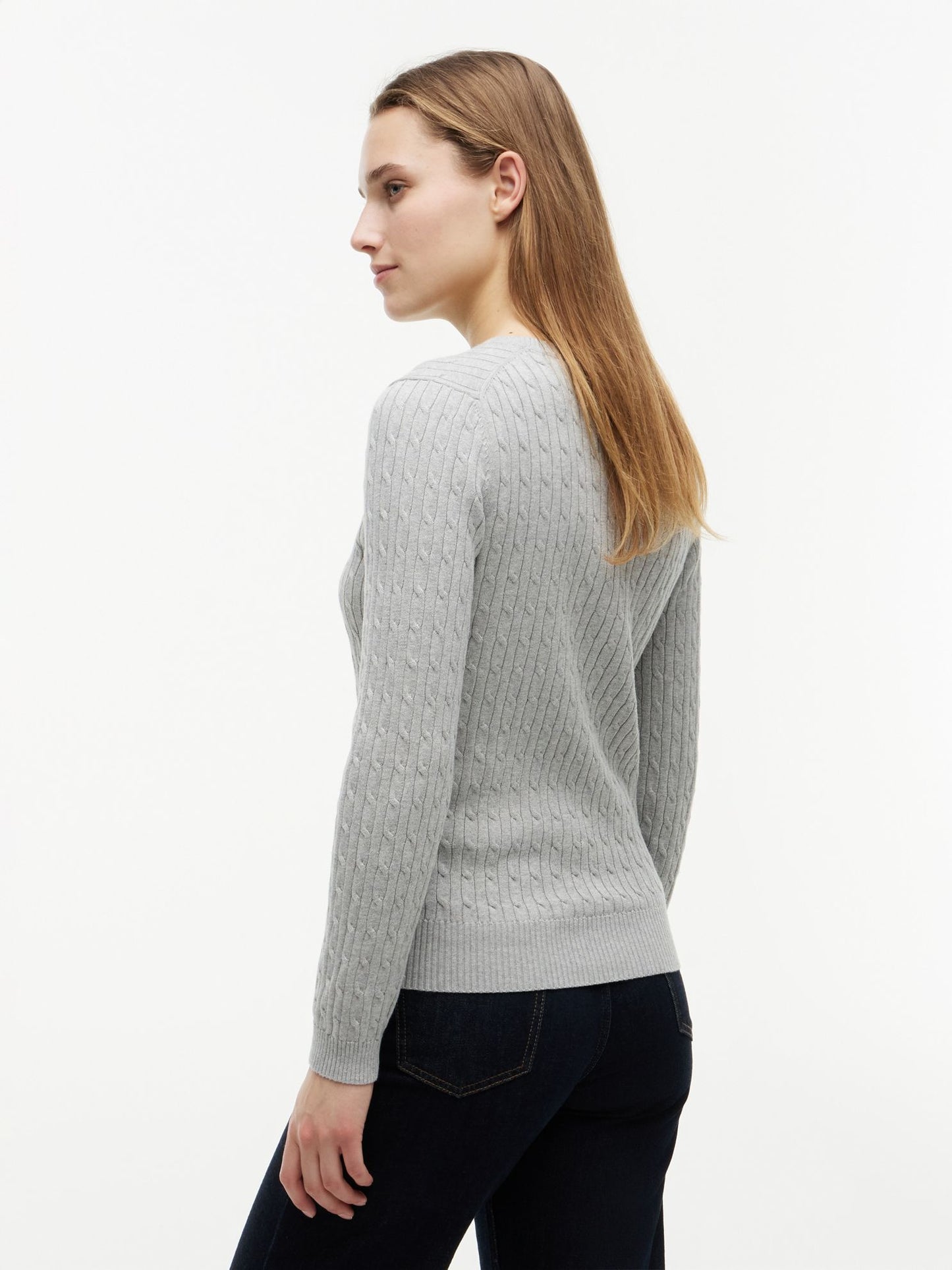 Tommy Hilfiger Cable Knit Sweater