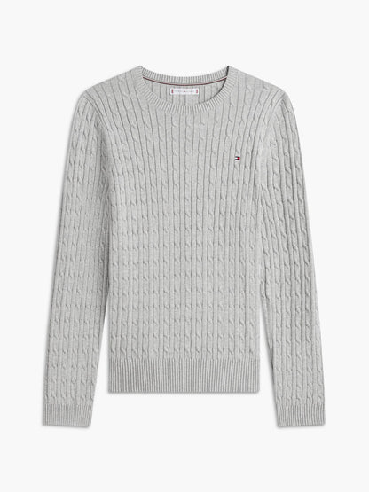 Tommy Hilfiger Cable Knit Sweater