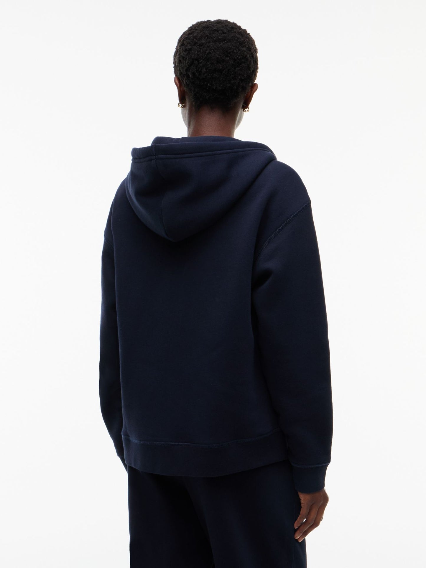 Tommy Hilfiger Relaxed Fit Zip Hoodie