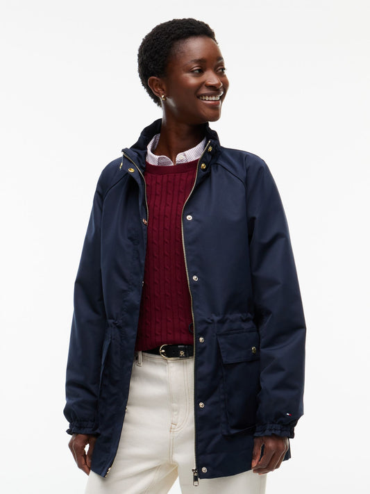 Tommy Hilfiger Water-Resistant Parka
