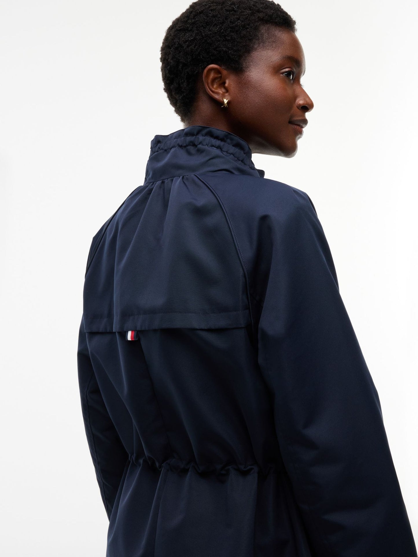 Tommy Hilfiger Water-Resistant Parka