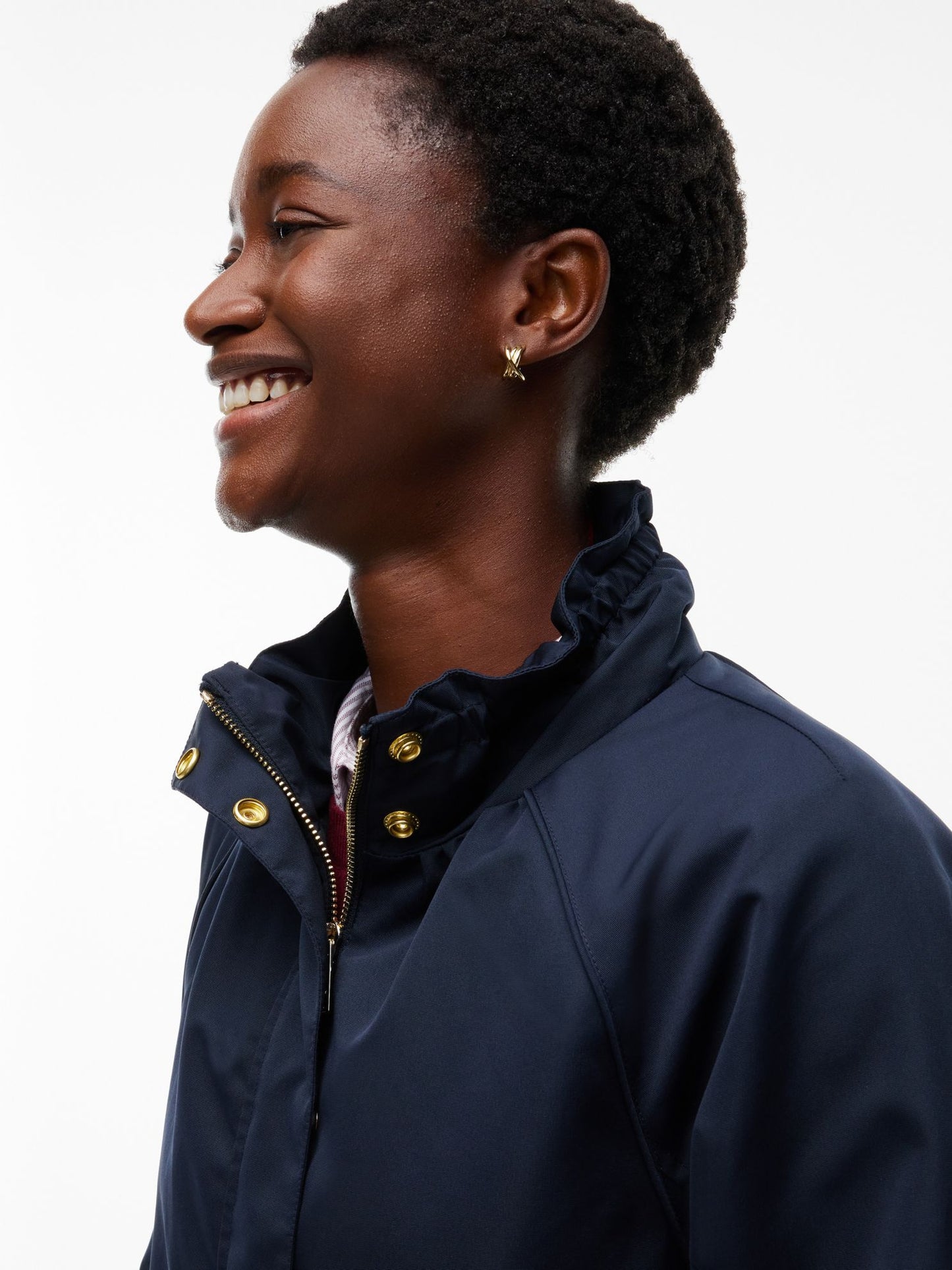 Tommy Hilfiger Water-Resistant Parka