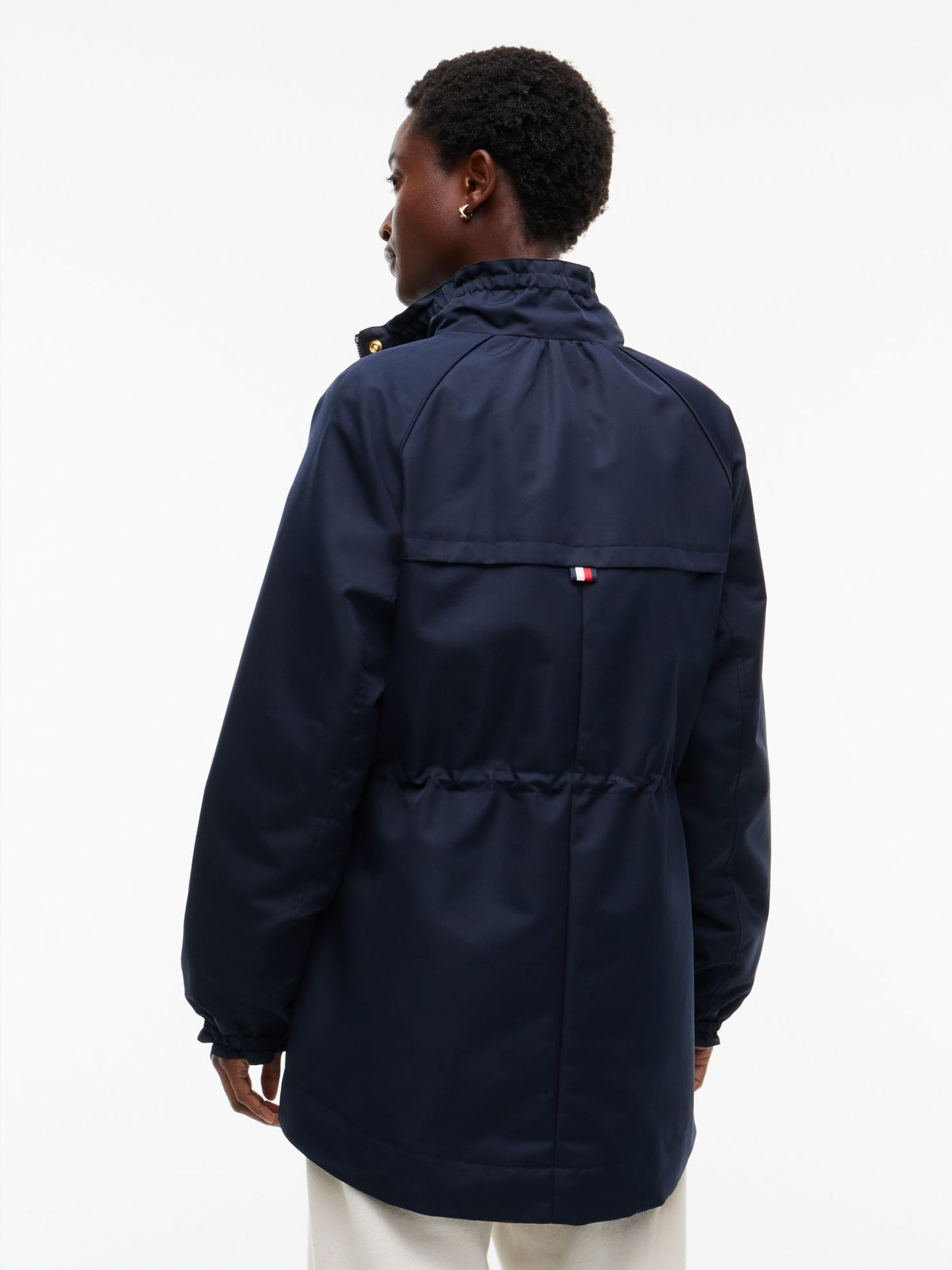 Tommy Hilfiger Water-Resistant Parka