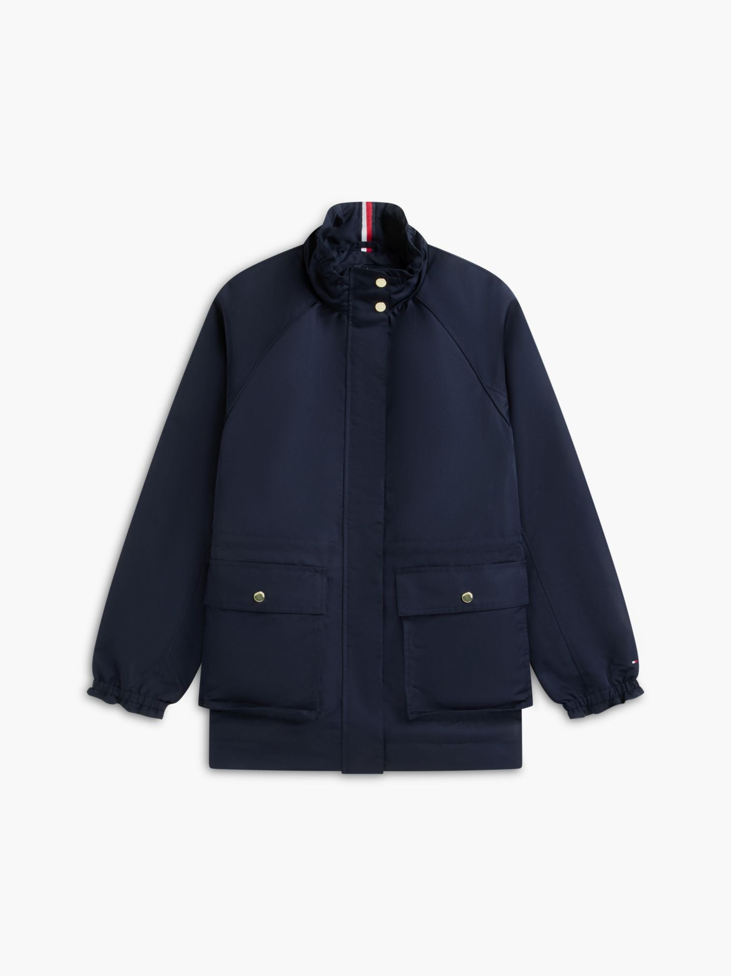 Tommy Hilfiger Water-Resistant Parka
