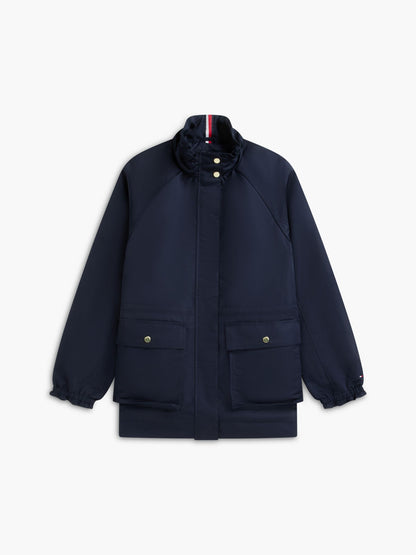 Tommy Hilfiger Water-Resistant Parka