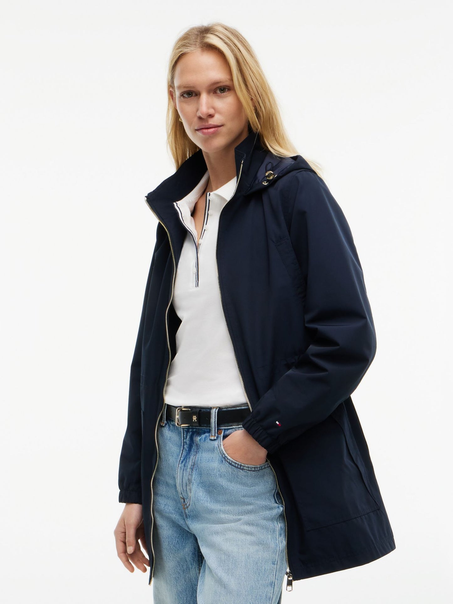 Tommy Hilfiger Hooded Storm Jacket
