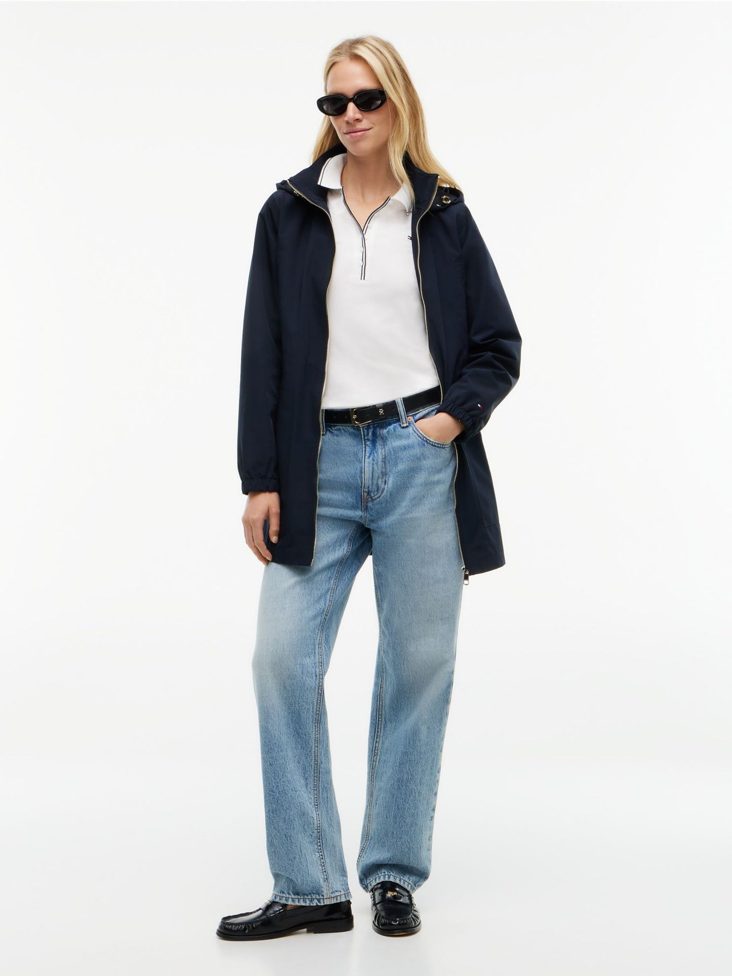 Tommy Hilfiger Hooded Storm Jacket