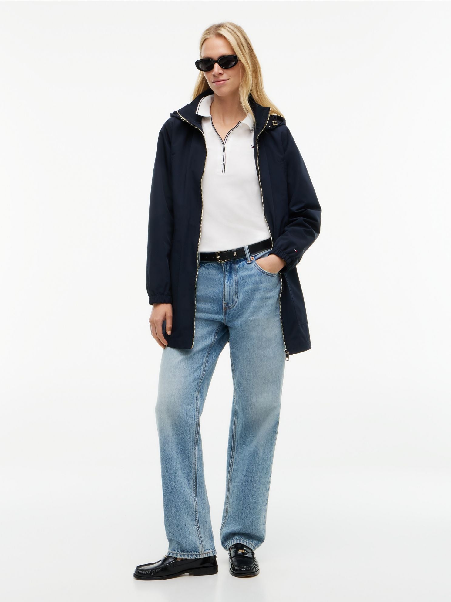 Tommy Hilfiger Hooded Storm Jacket