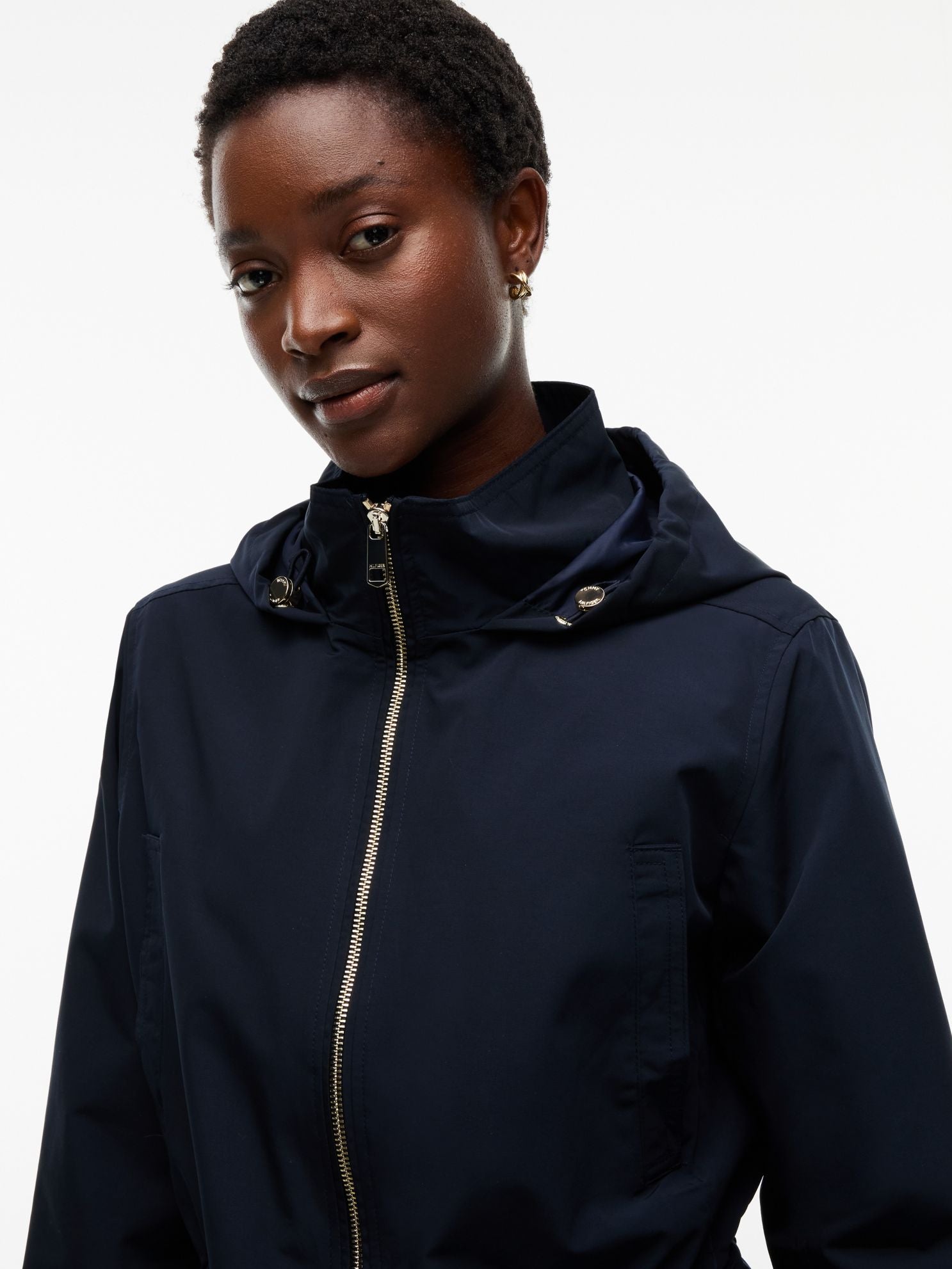 Tommy Hilfiger Hooded Storm Jacket