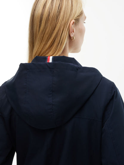 Tommy Hilfiger Hooded Storm Jacket