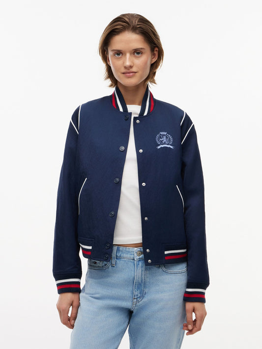 Tommy Hilfiger Tommy Jeans Varsity Bomber Jacket