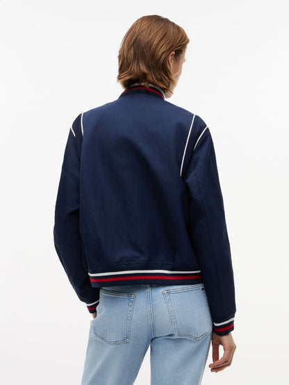 Tommy Hilfiger Tommy Jeans Varsity Bomber Jacket