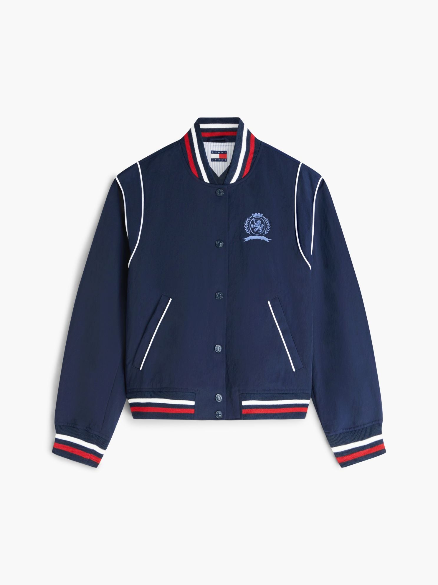 Tommy Hilfiger Tommy Jeans Varsity Bomber Jacket