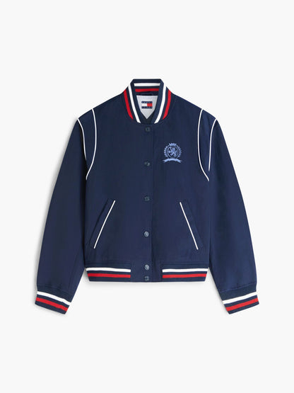 Tommy Hilfiger Tommy Jeans Varsity Bomber Jacket