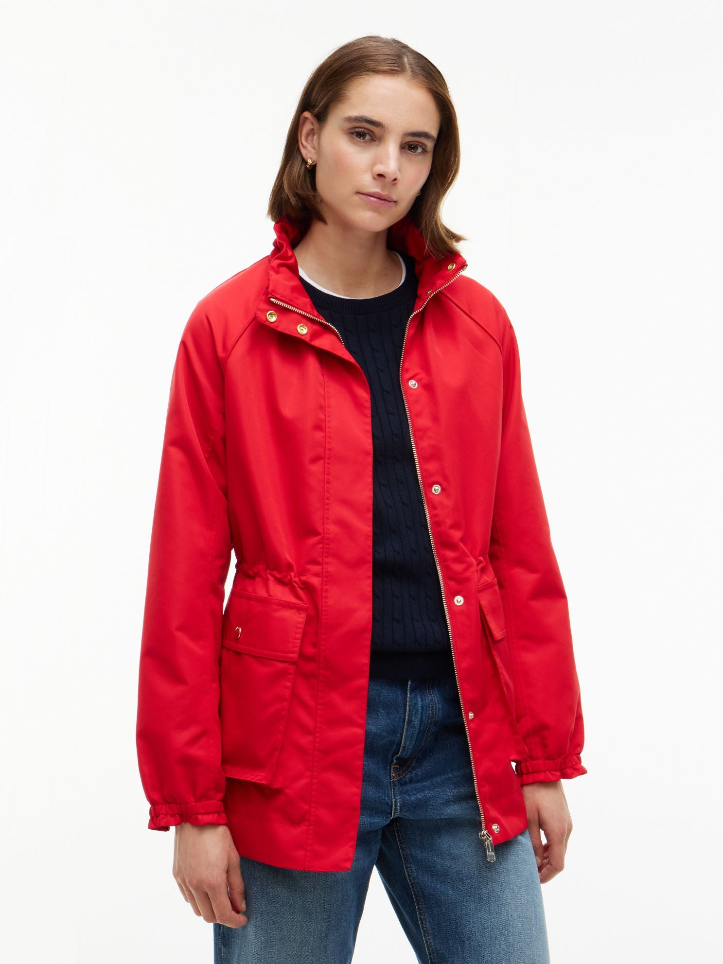 Tommy Hilfiger Water-Resistant Parka