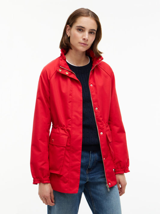 Tommy Hilfiger Water-Resistant Parka